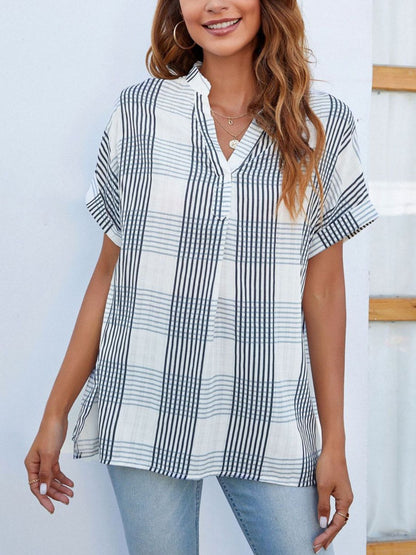 Classic Designed Blouse