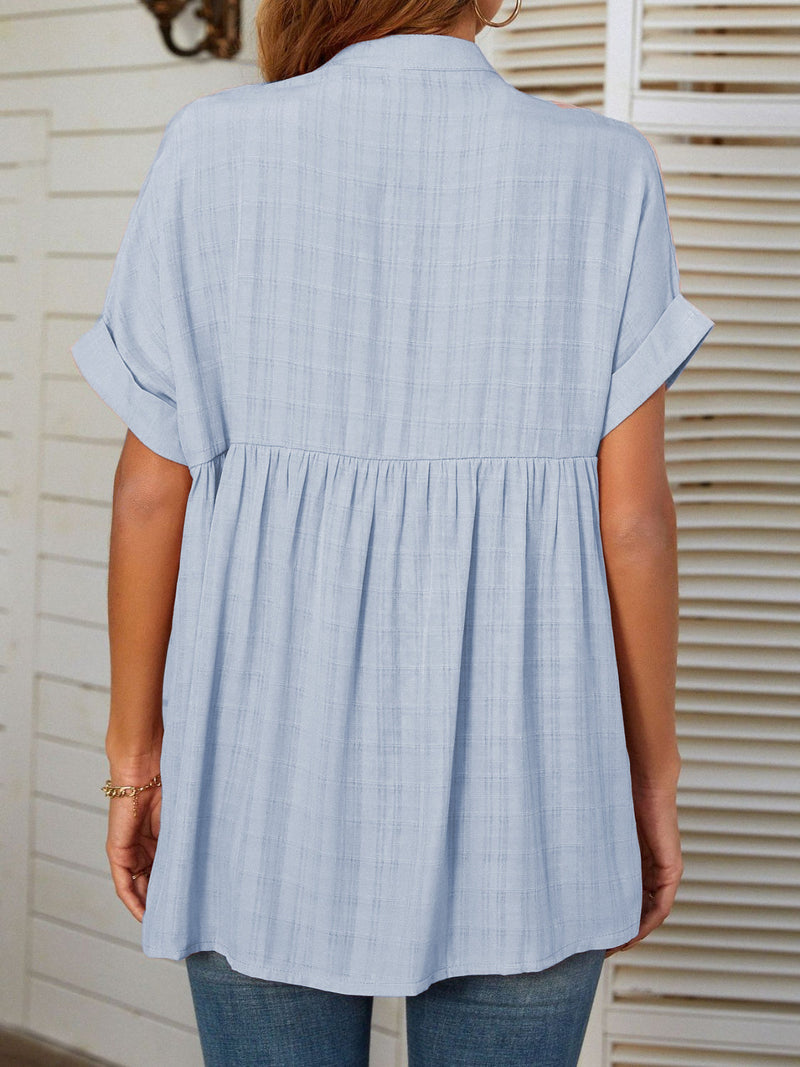 Thoughtfully Designed Blouse