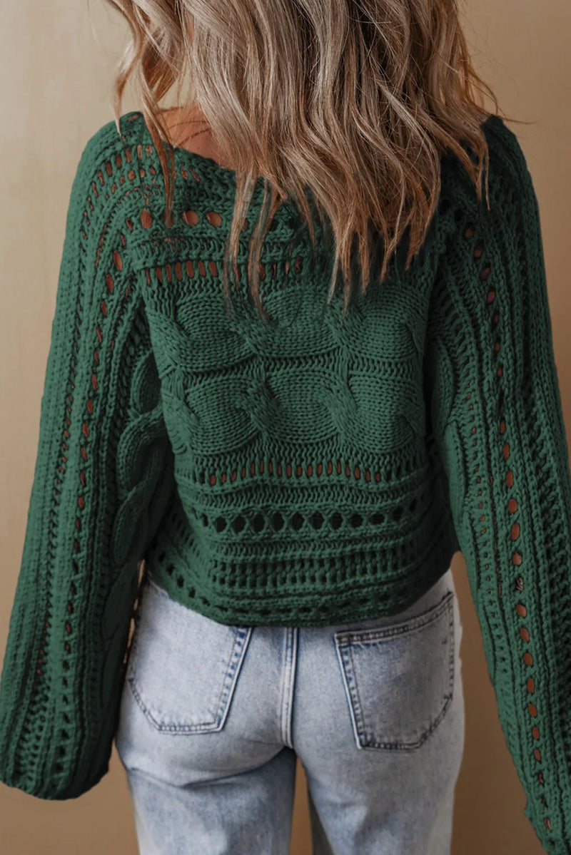 Elegantly Designed Sweater