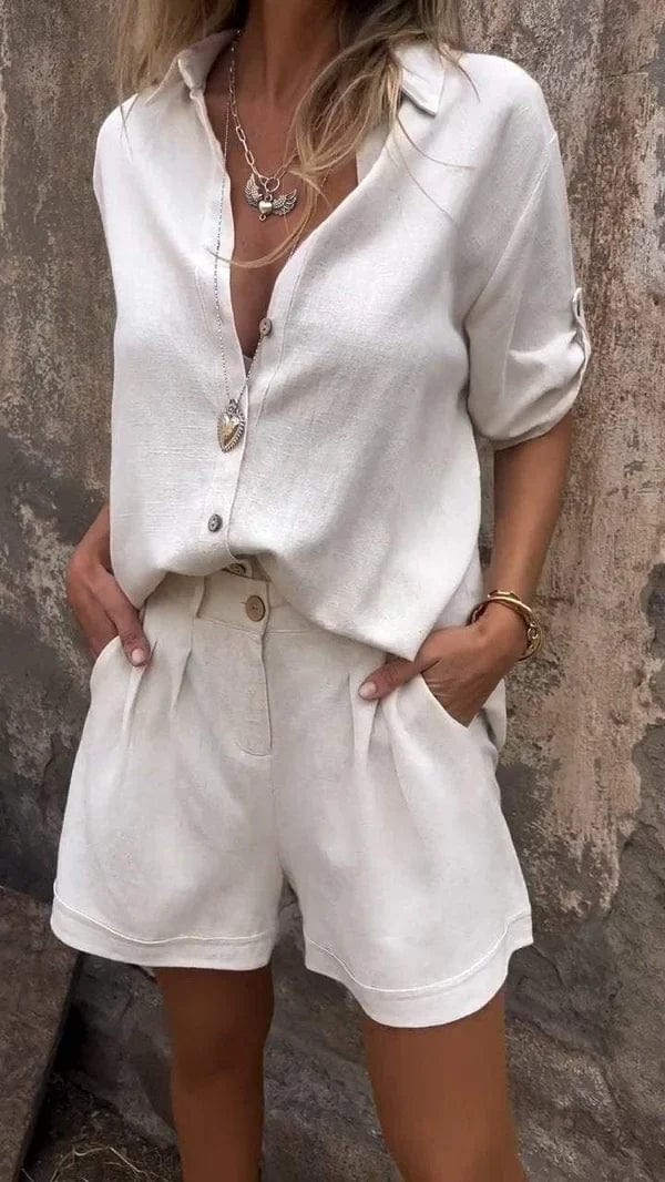 Vintage Inspired Blouse