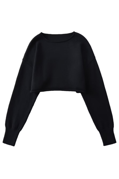 Timeless Vintage Style Sweater