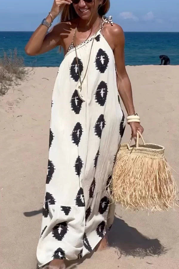 Gracefully Designed Dress