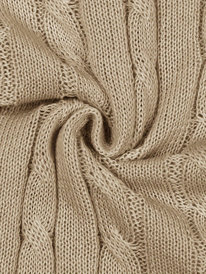 Classic Designed Sweater