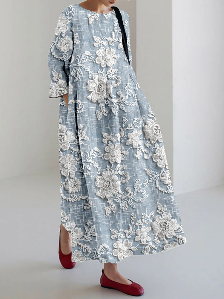 Vintage Inspired Dress