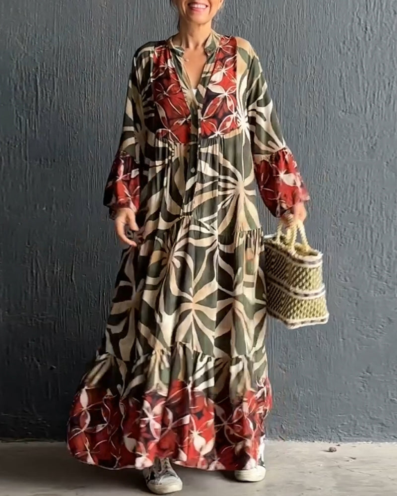 Timeless Vintage Style Dress