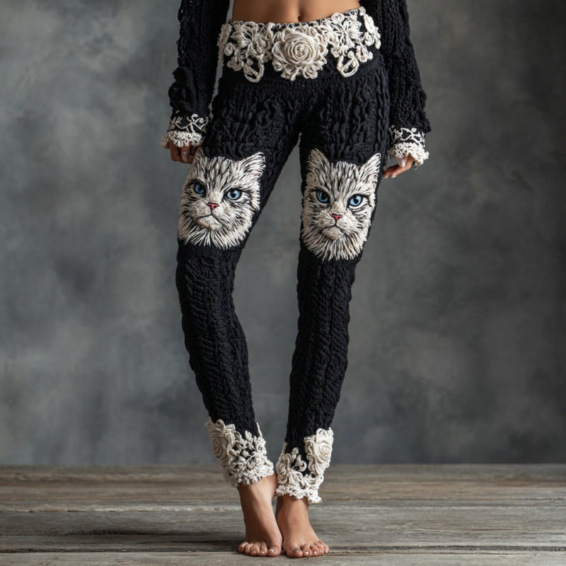 Gracefully Designed Garment
