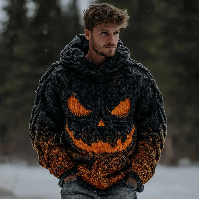 Classic Designed Sweater