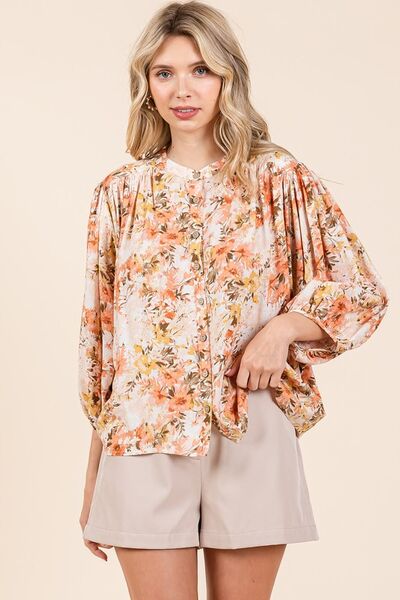 Elegantly Designed Blouse