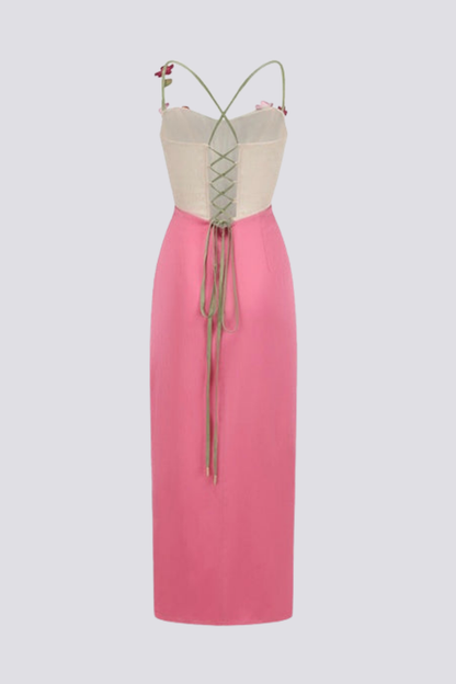 Gracefully Designed Dress