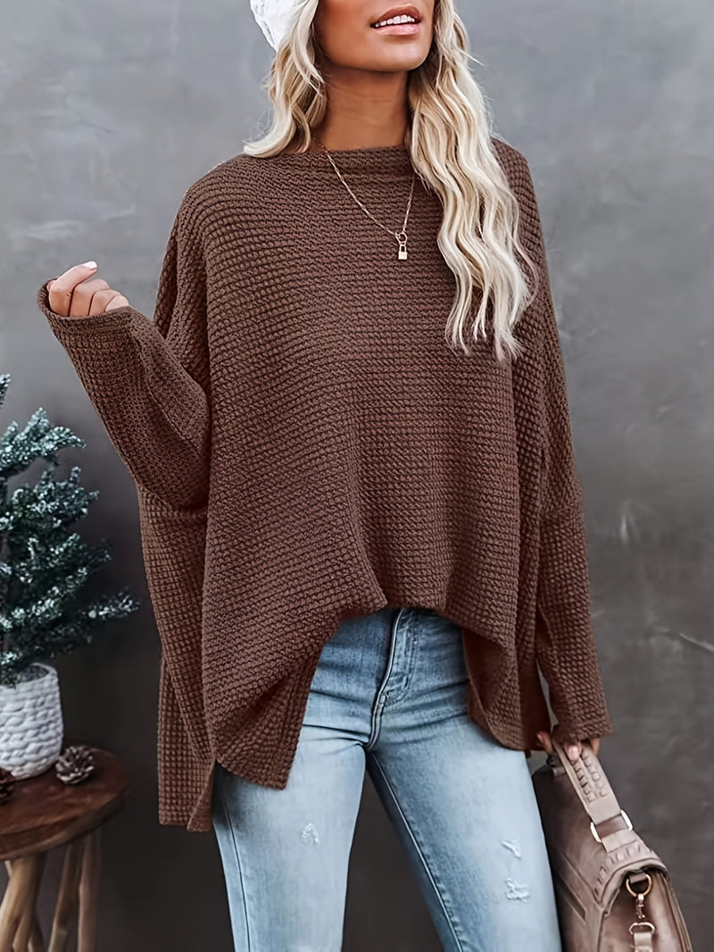 Timeless Vintage Style Sweater