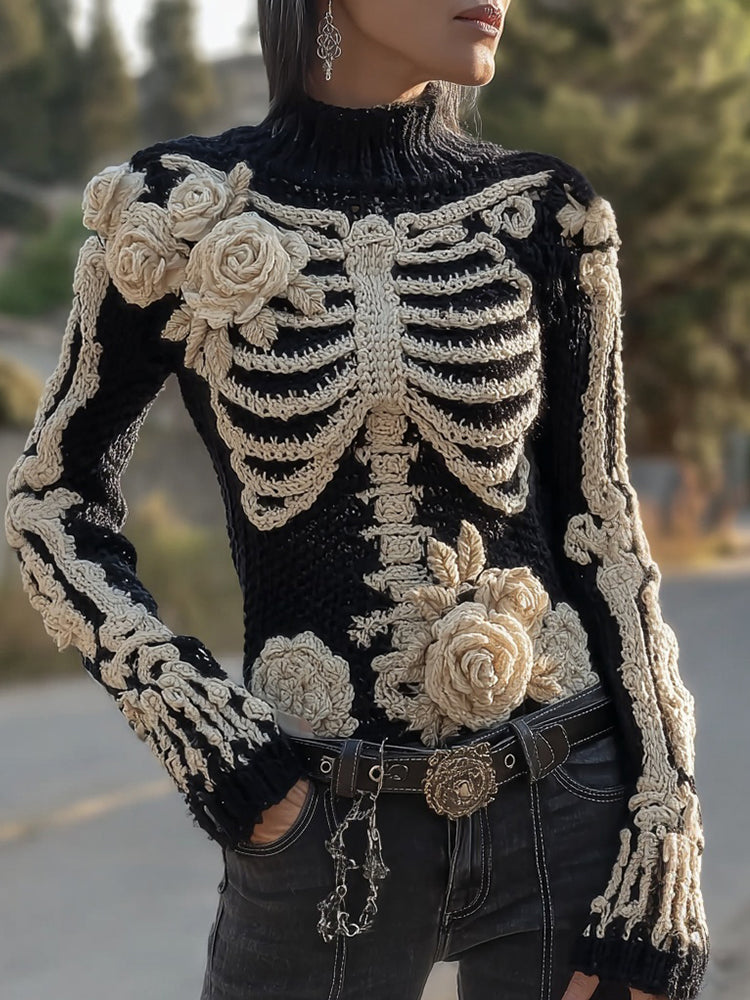 Thoughtfully Designed Sweater
