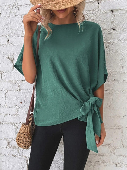 Timeless Vintage Style Blouse