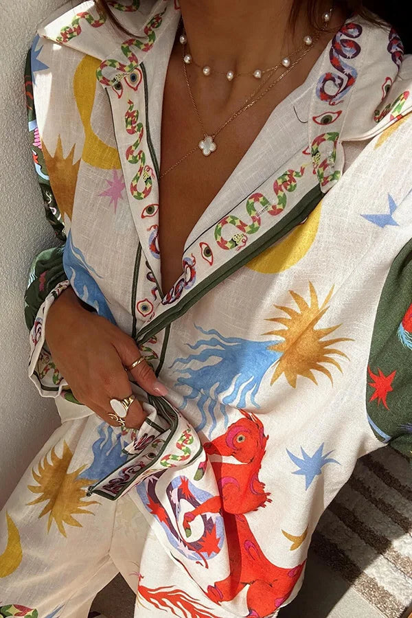 Gracefully Designed Shirt