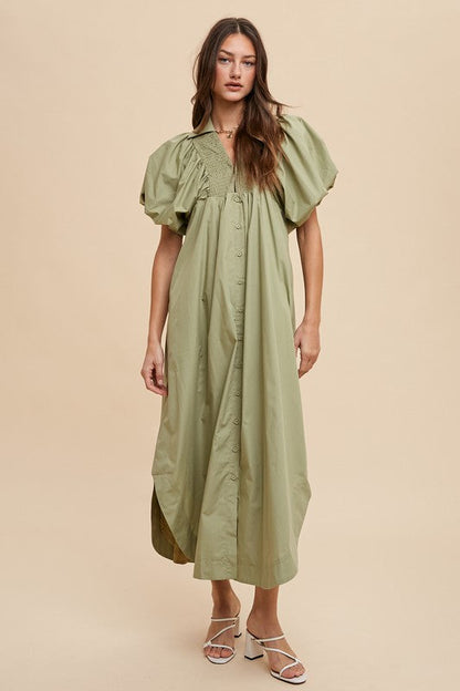 Beautifully Crafted Dress