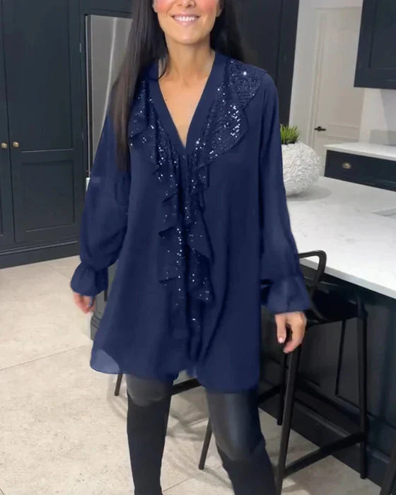 Thoughtfully Designed Blouse