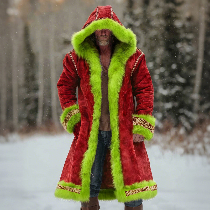Timeless Vintage Style Coat