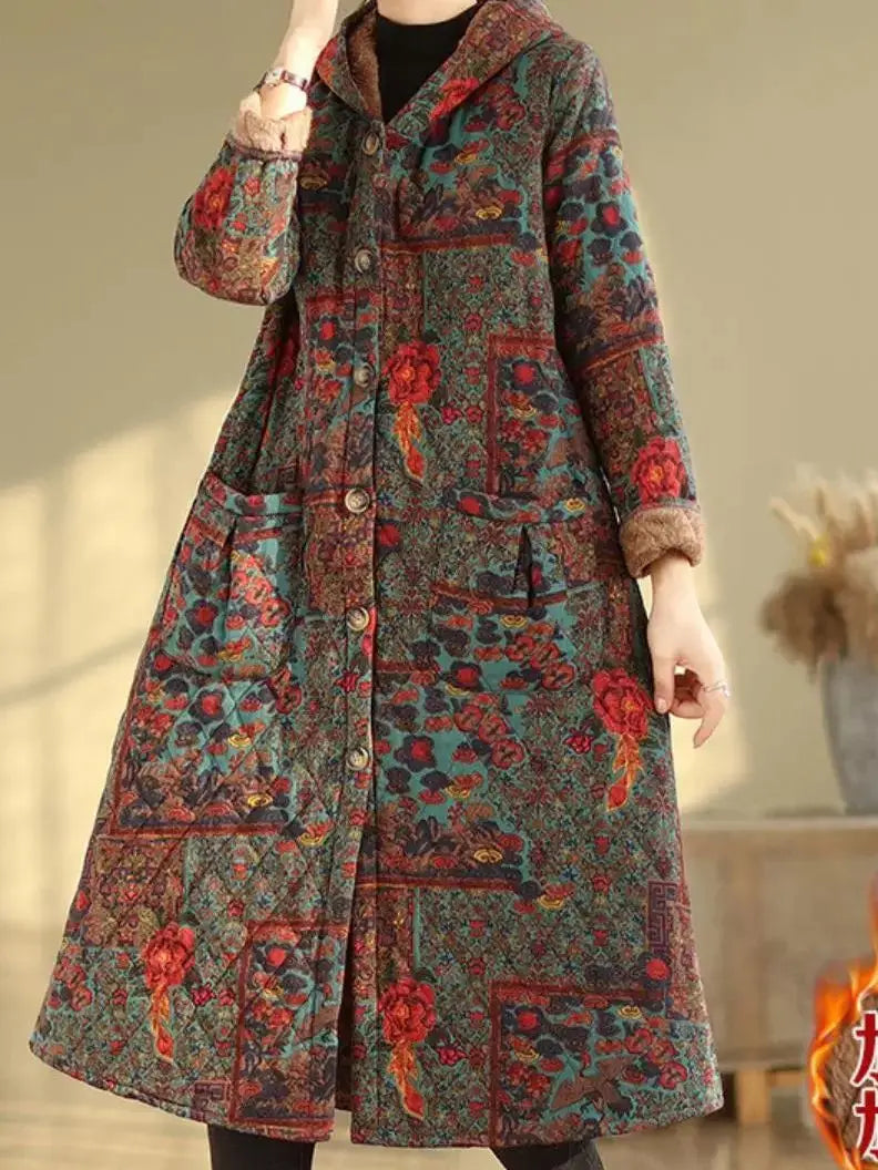 Thoughtfully Designed Coat