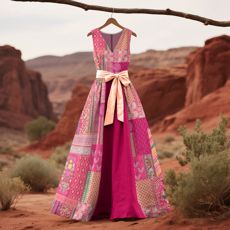 Timeless Vintage Style Dress