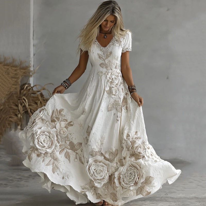 Beautifully Crafted Dress