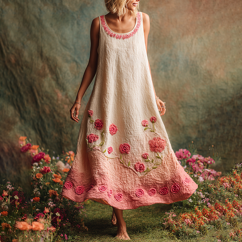 Classic Vintage Dress