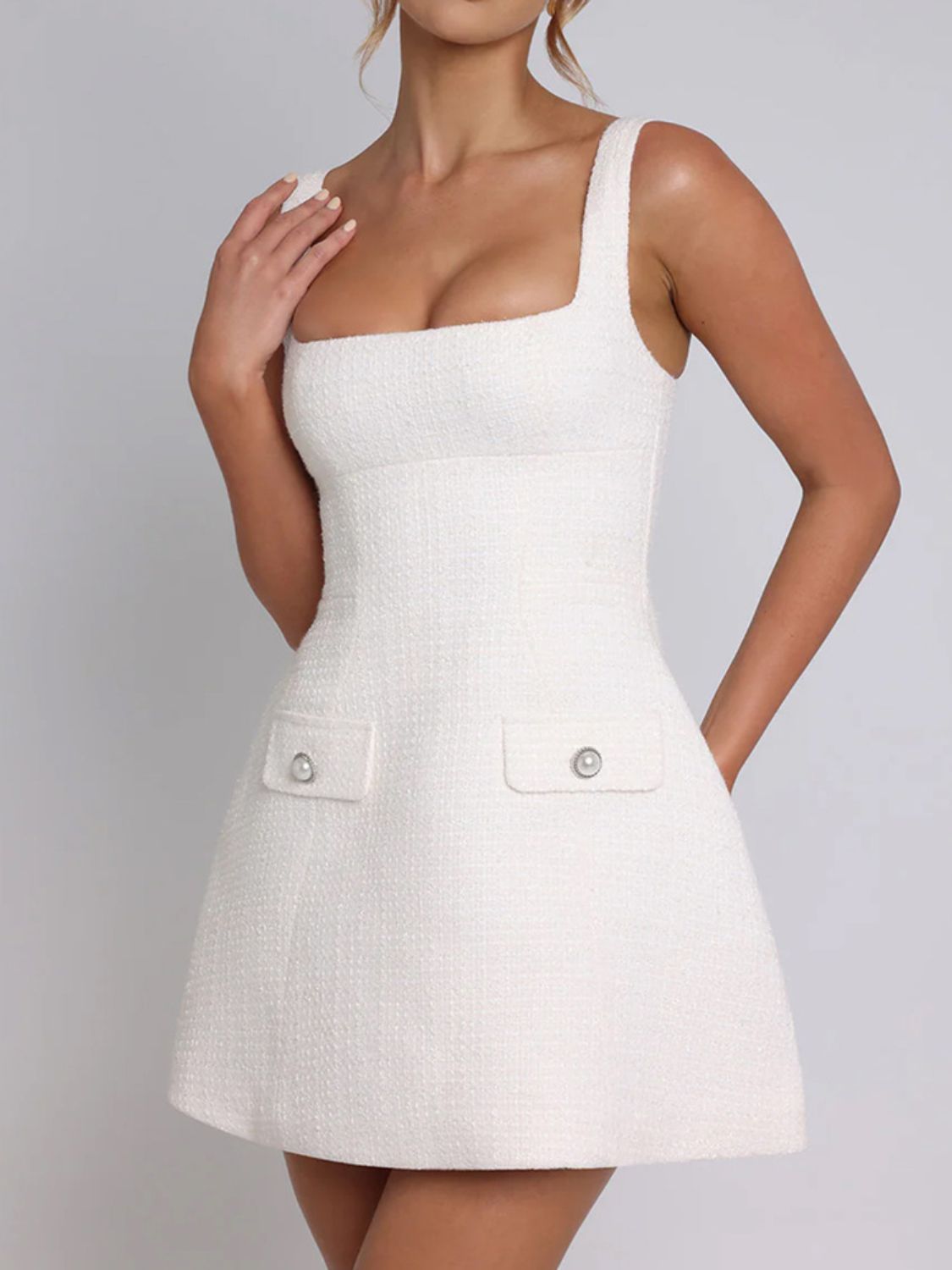 Timeless Vintage Style Dress