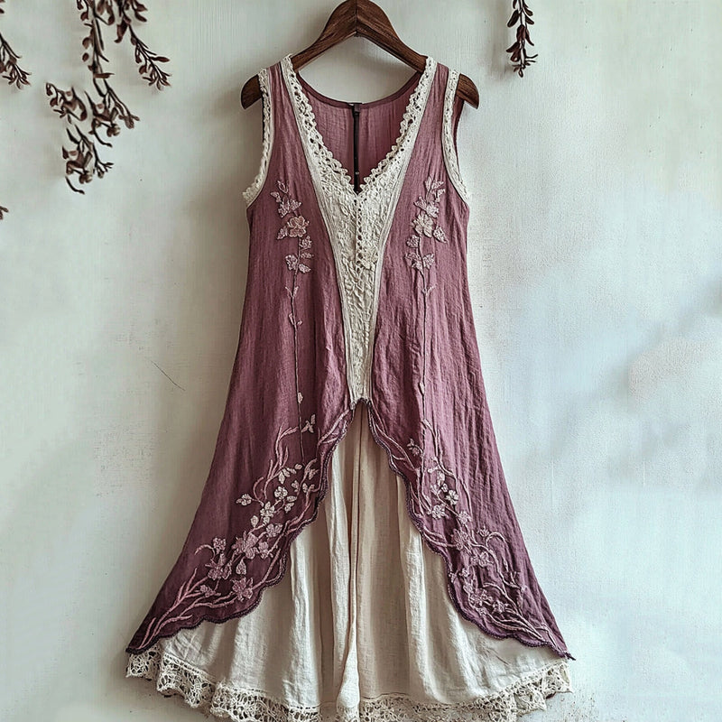 Classic Designed Dress