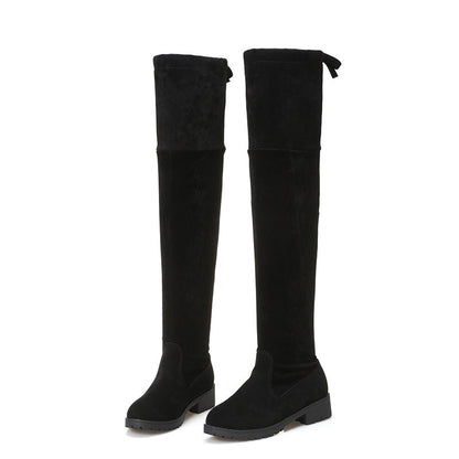 Classic Orthopedic Boots with Timeless Style