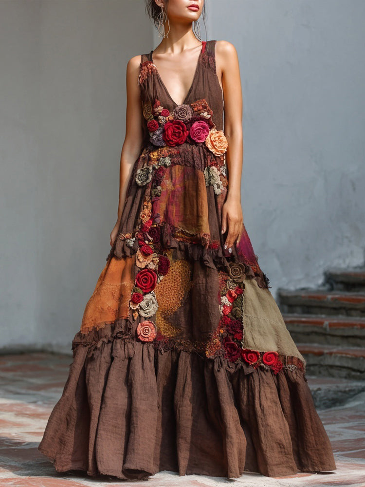 Beautifully Crafted Dress