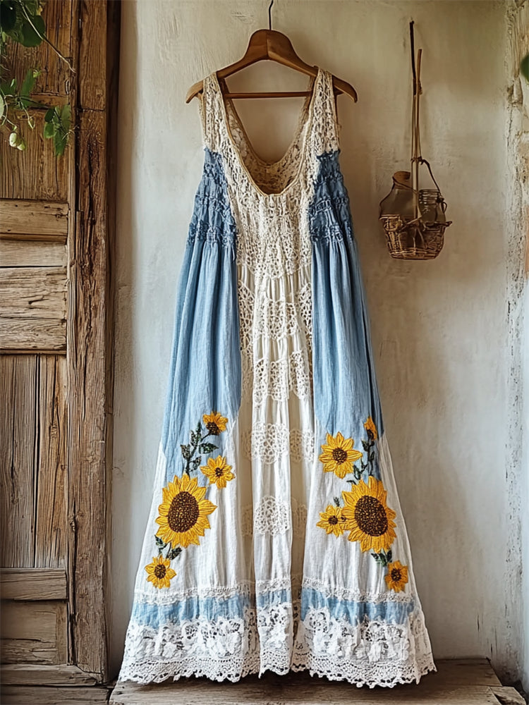 Vintage Inspired Dress
