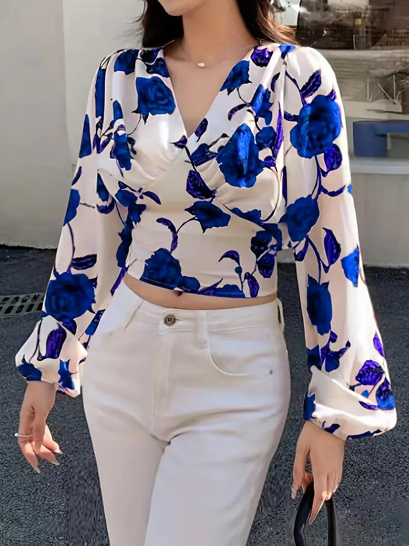 Elegantly Designed Blouse