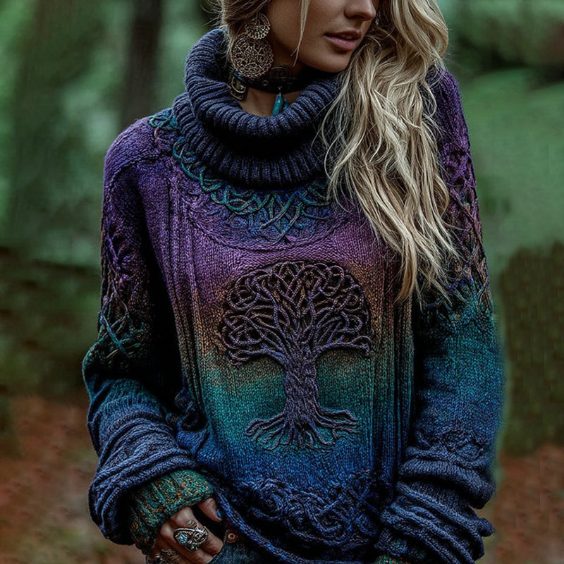 Thoughtfully Designed Sweater