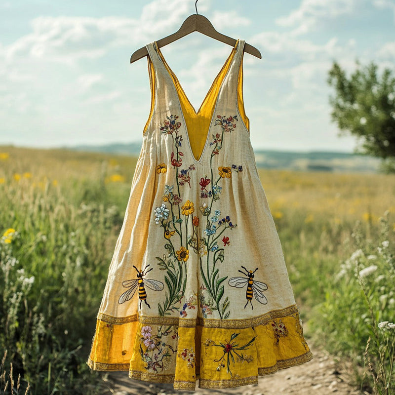 Classic Designed Dress