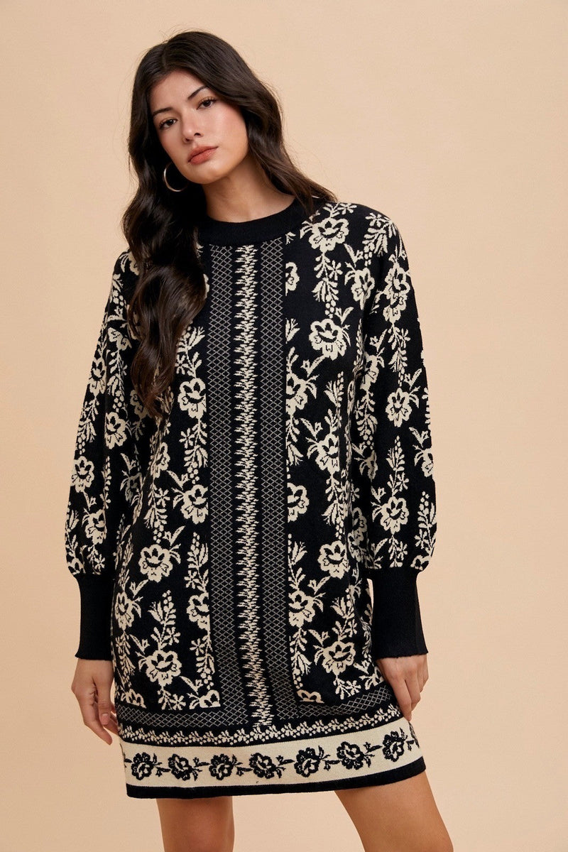 Classic Designed Sweater