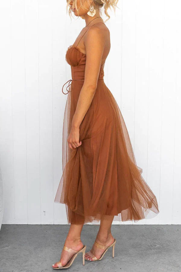 Classic Designed Dress