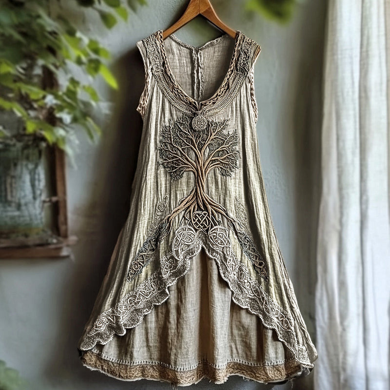 Timeless Vintage Style Dress