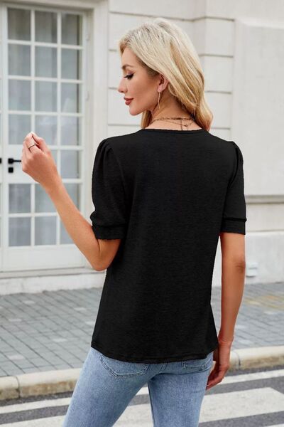 Elegantly Designed T-Shirt