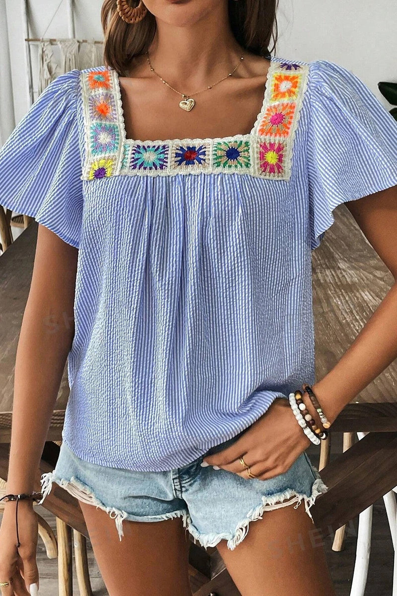 Classic Designed Blouse