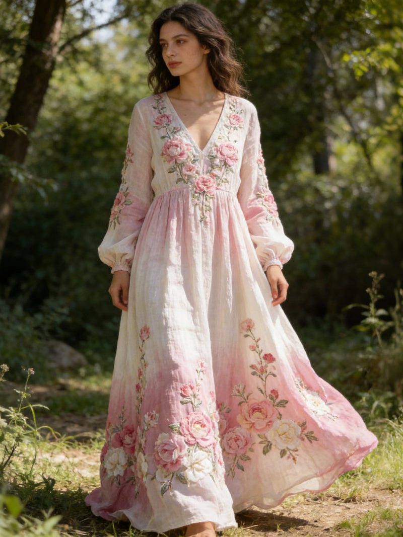 Classic Vintage Dress