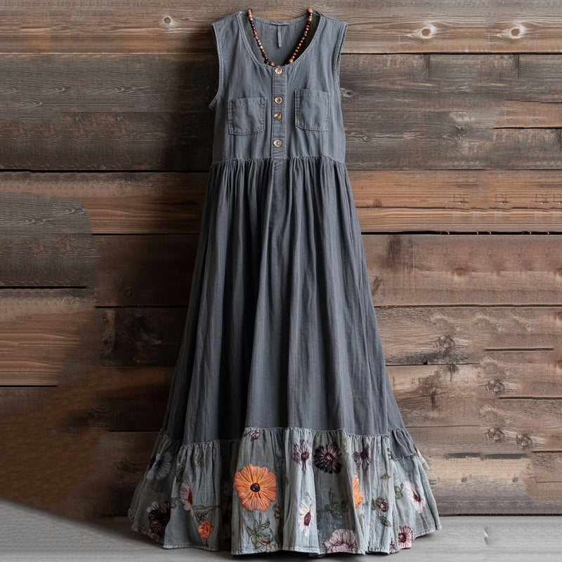 Vintage Inspired Dress