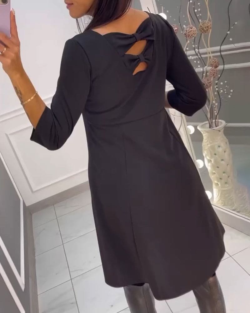 Elegantly Designed Dress