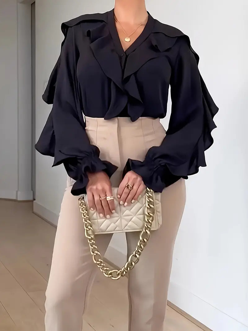 Classic Designed Blouse