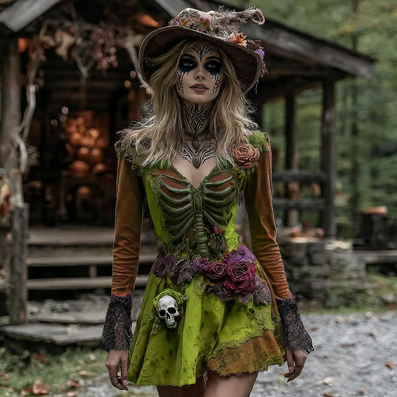 Classic Designed Dress