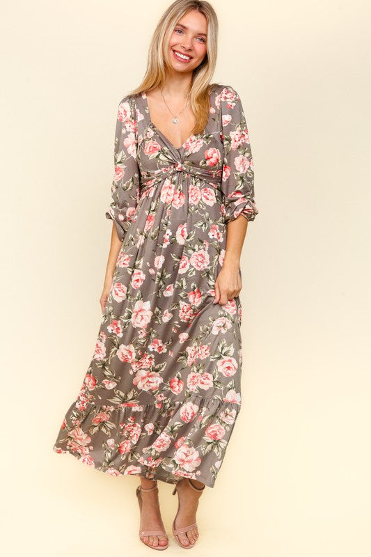 Gracefully Designed Dress