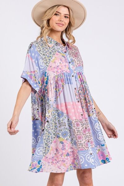 Timeless Vintage Style Dress