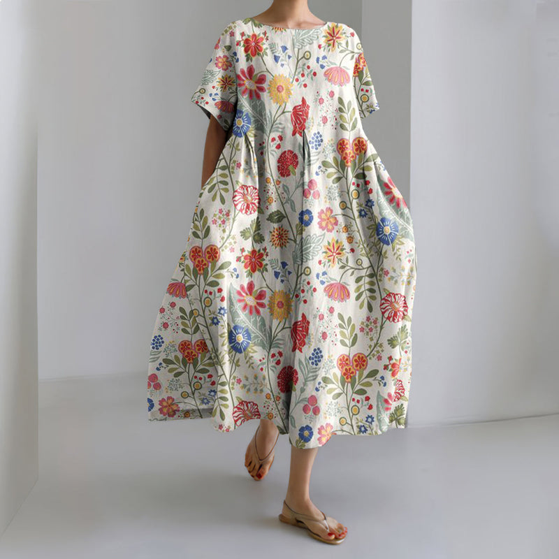 Elegantly Designed Dress