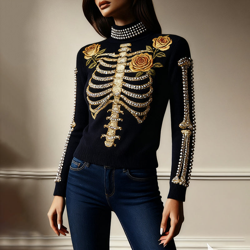 Classic Designed Sweater