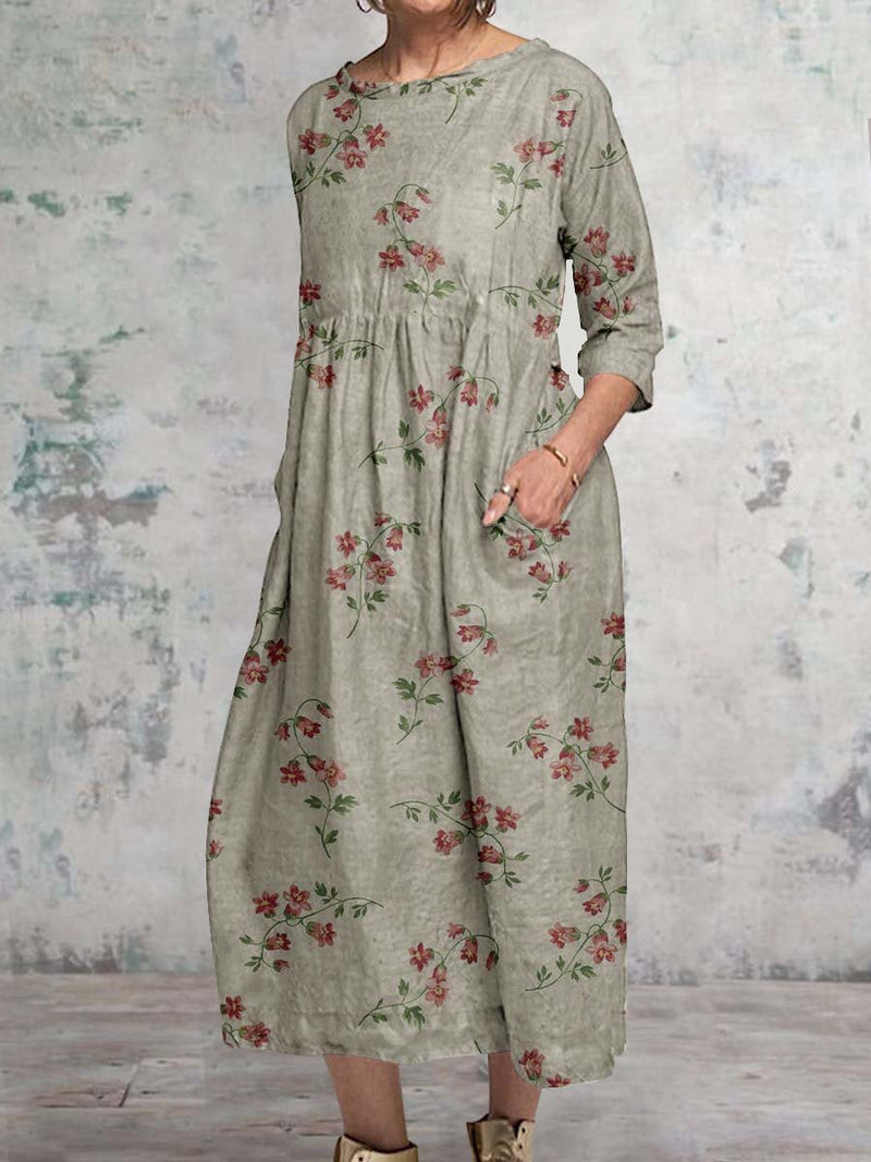 Elegantly Designed Dress