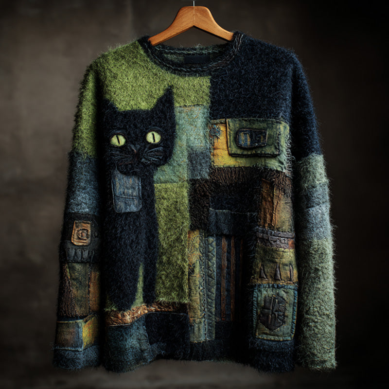 Classic Vintage Sweater