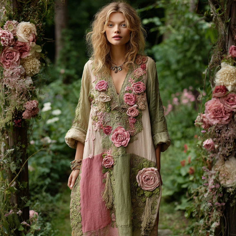Elegantly Designed Dress