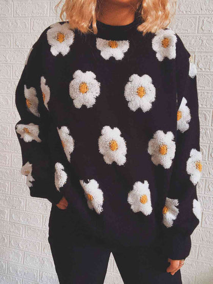 Elegantly Designed Sweater